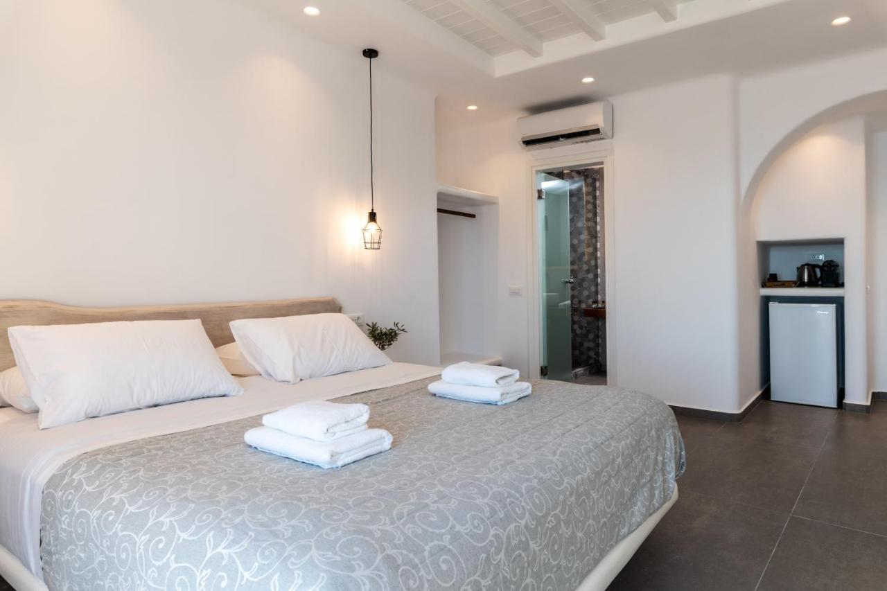 Magic View Suites Mykonos Mykonos Town Exteriör bild