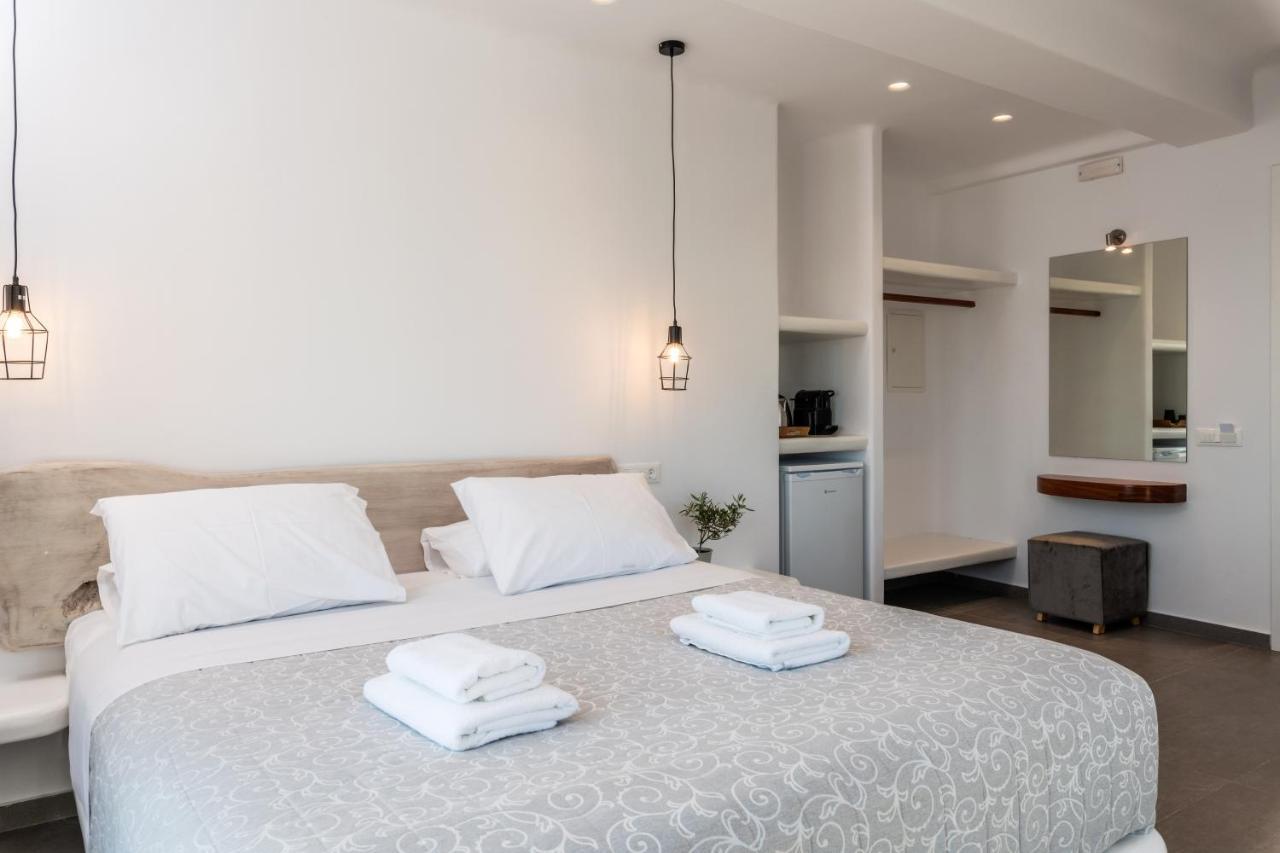 Magic View Suites Mykonos Mykonos Town Exteriör bild