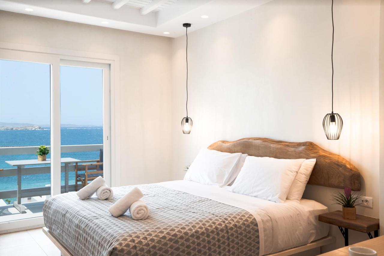 Magic View Suites Mykonos Mykonos Town Exteriör bild