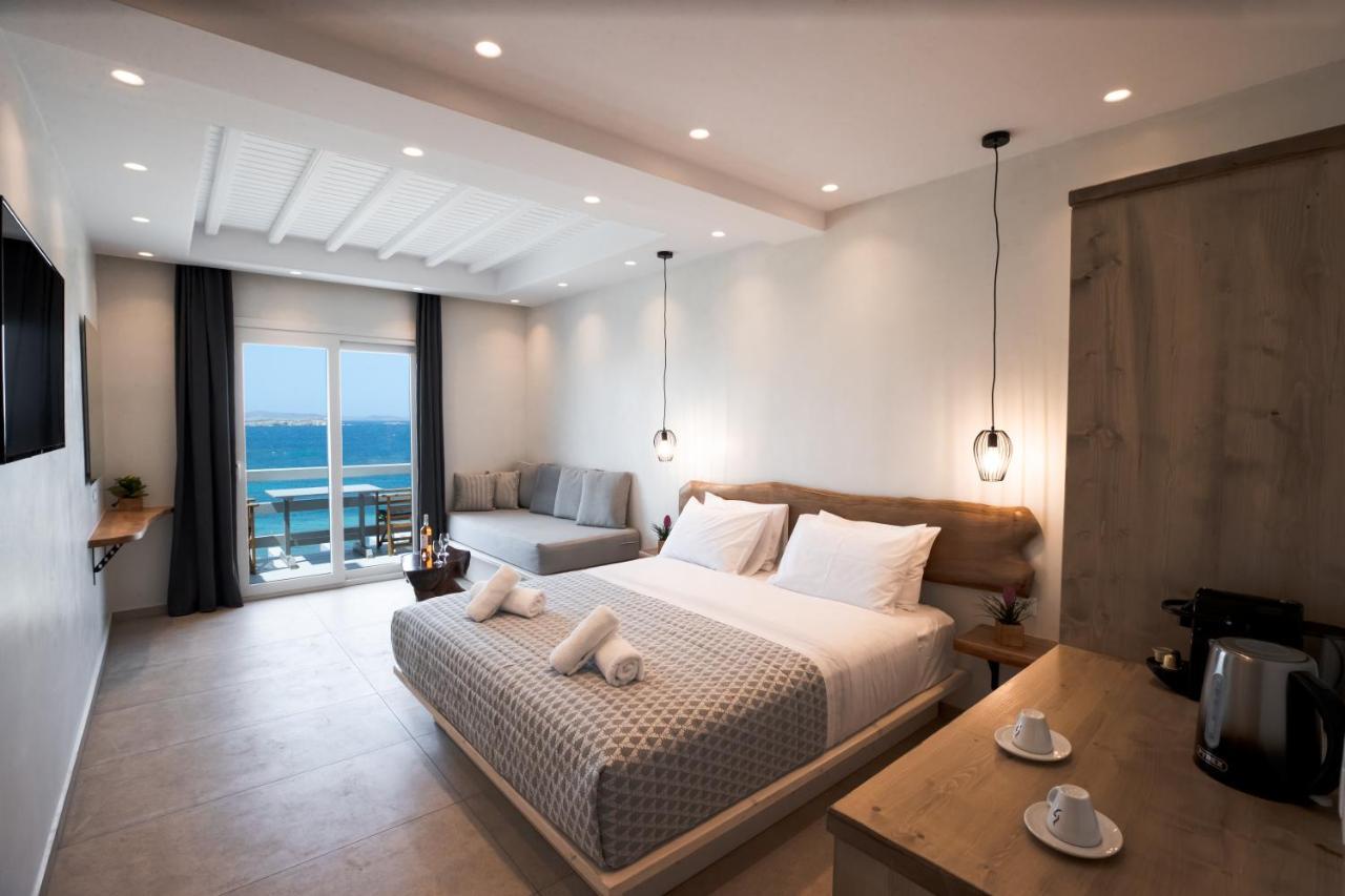 Magic View Suites Mykonos Mykonos Town Exteriör bild