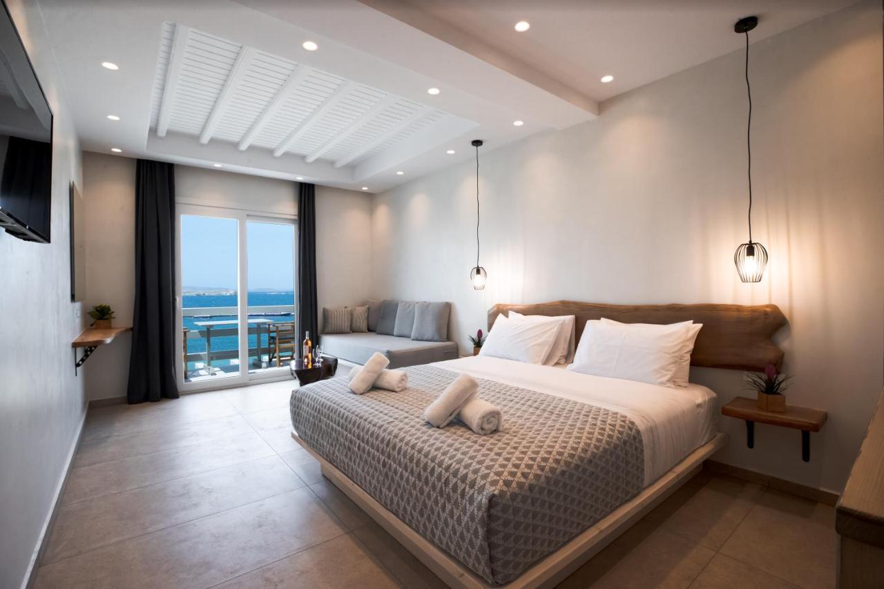 Magic View Suites Mykonos Mykonos Town Exteriör bild