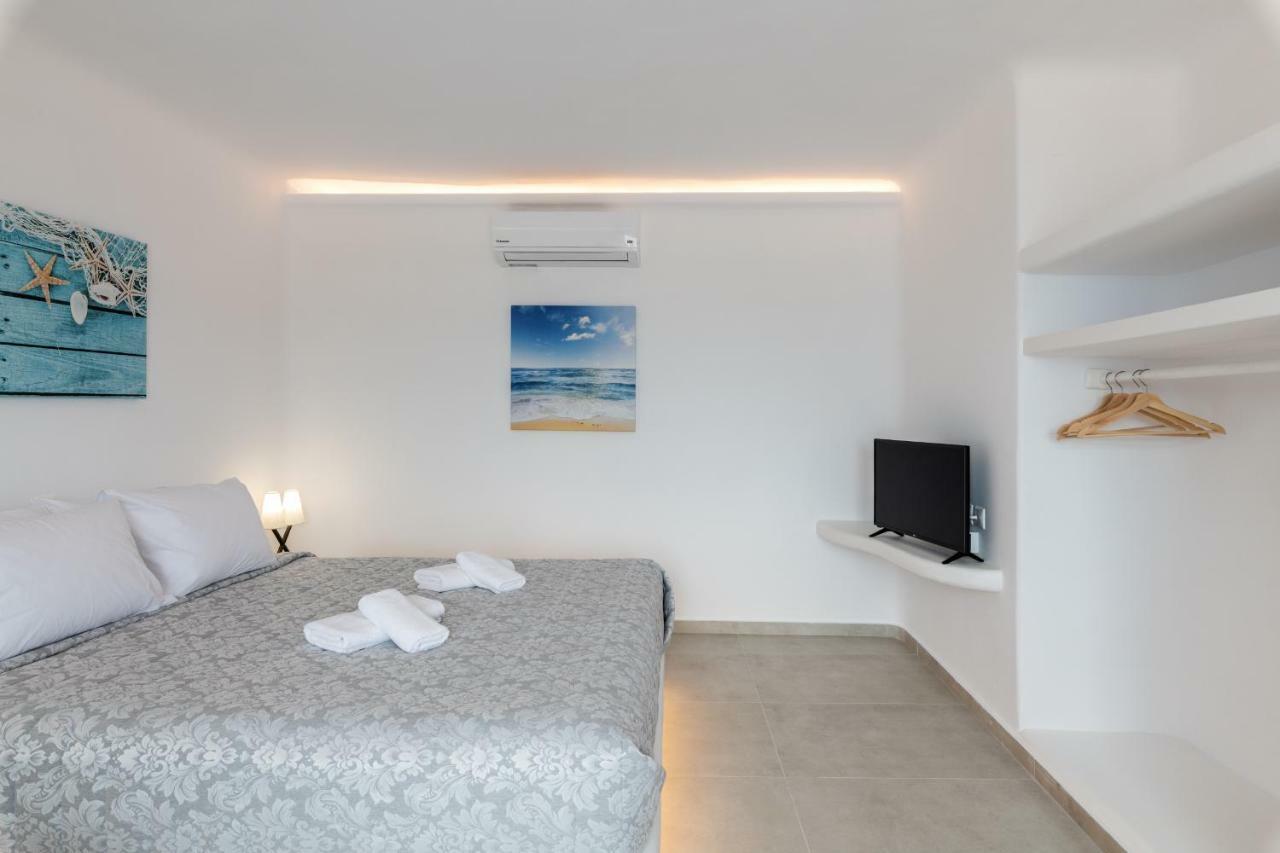 Magic View Suites Mykonos Mykonos Town Exteriör bild