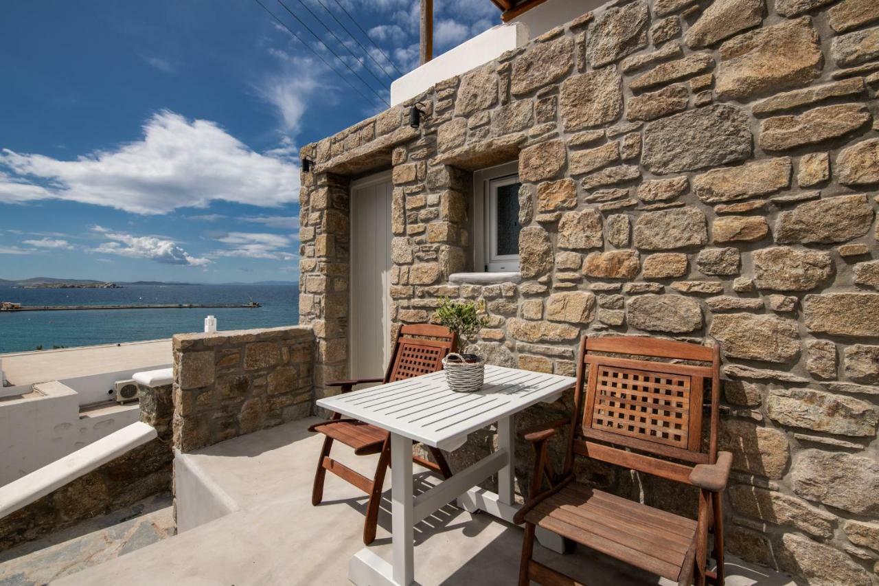 Magic View Suites Mykonos Mykonos Town Exteriör bild